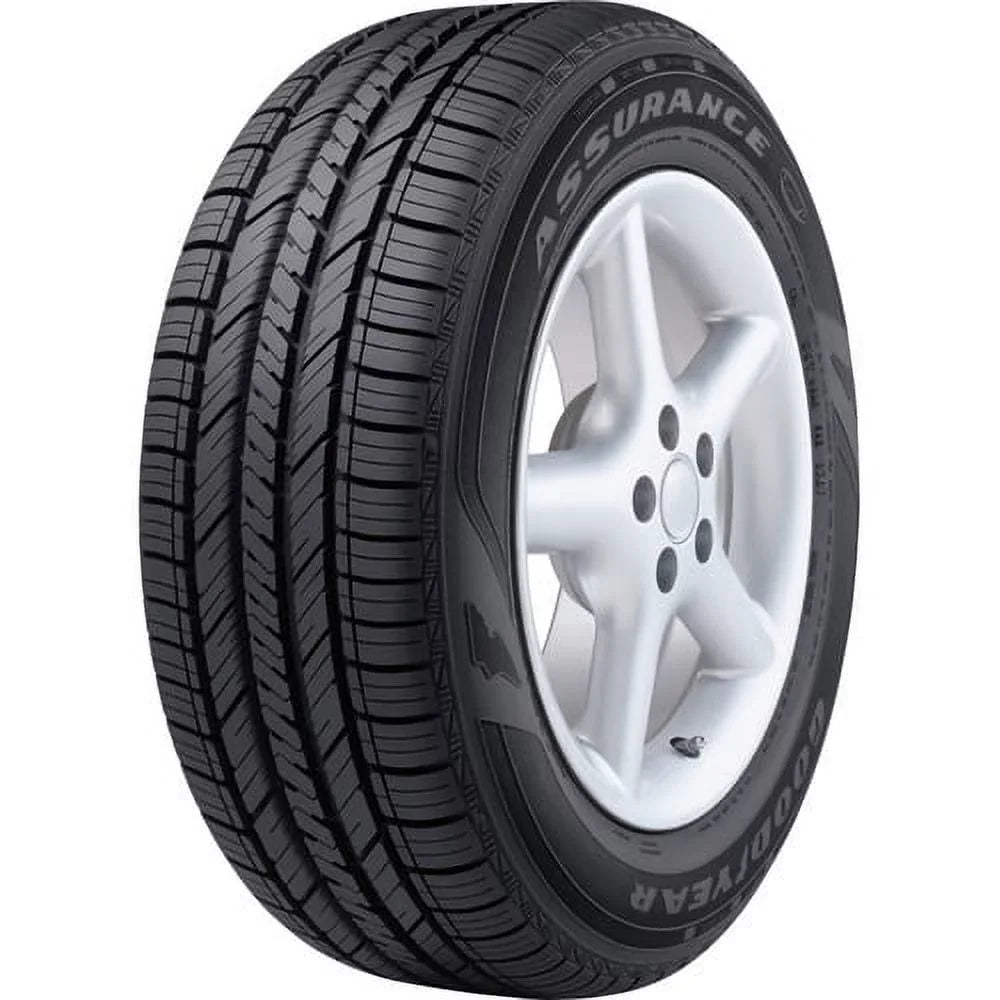 95H Goodyear Tires) Max Fuel BSW (2 225/55R17 Assurance