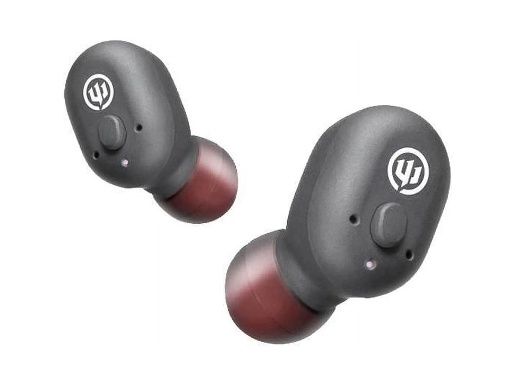 '+ Speaker - WI-TW3850 Audio Syver Wireless Combo Earbud Wicked True