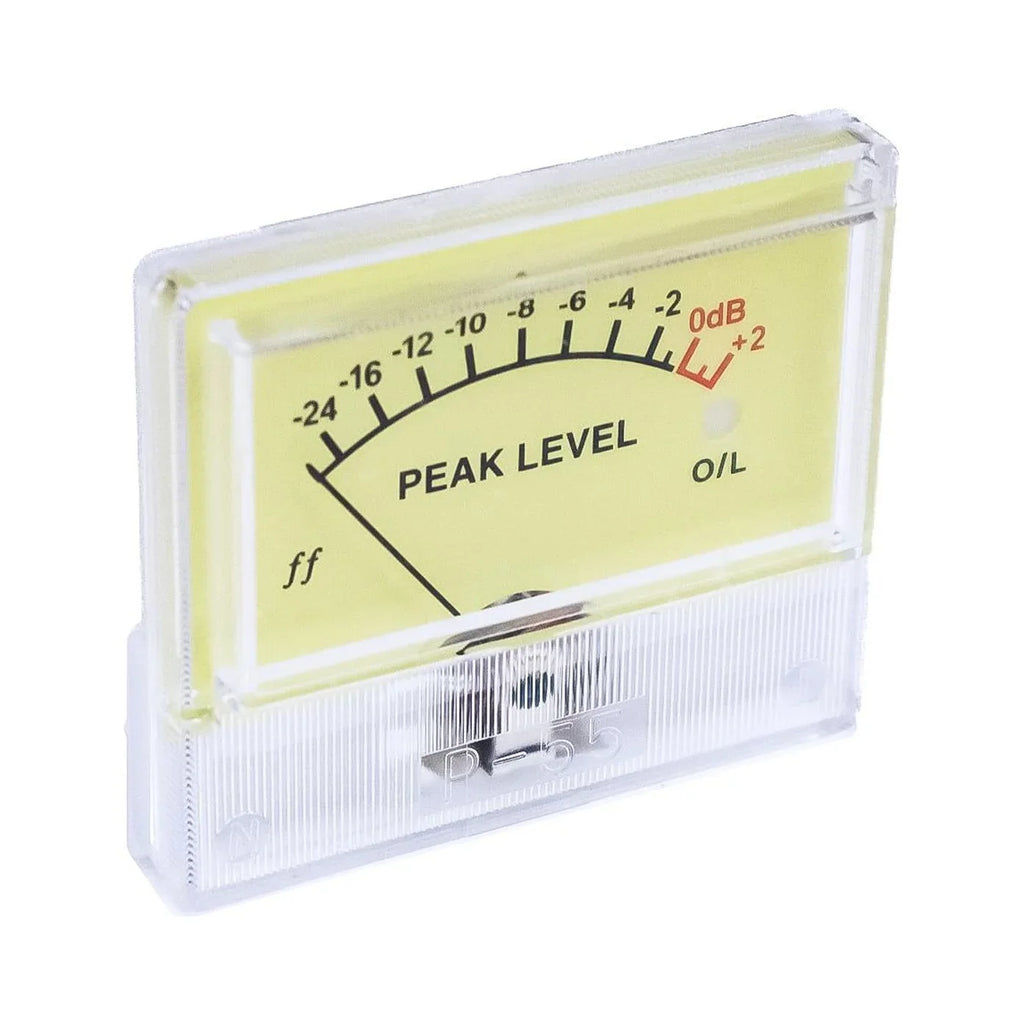 ISA for 428 VU Peak Meter Focusrite