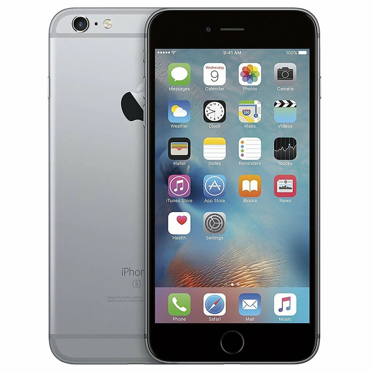 16GB New) Carrier Plus Pre-Owned iPhone - 6S Apple Unlocked Gold (Like -