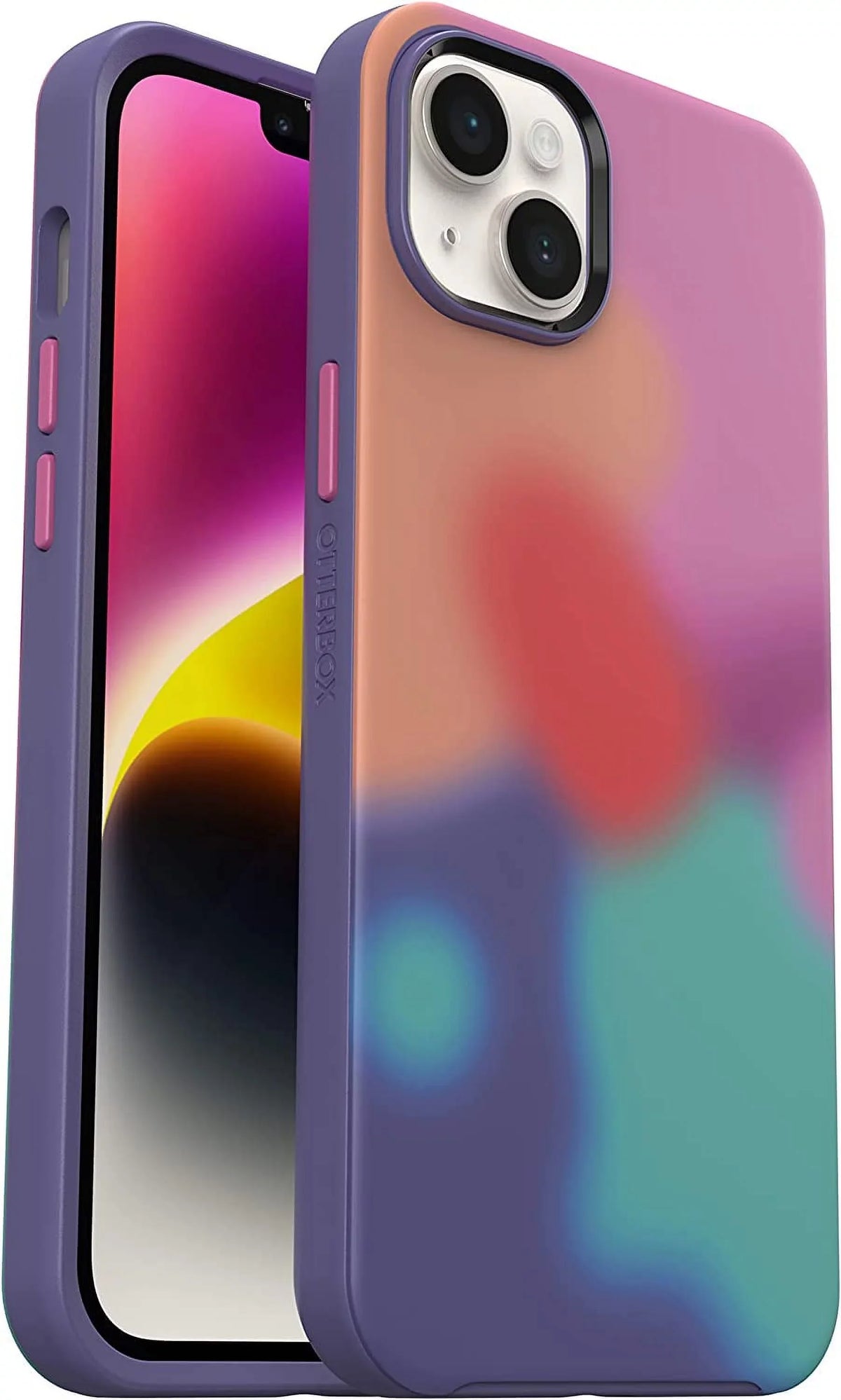 '- with SYMMETRY MagSafe SERIES+ for Plus OtterBox iPhone Case Euphoria 14