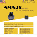 68386753AA 68212996AC/AD/AE; Replaces 68354574AA; 15-23 Camera for Backup 68210237AA/AB/AC; Chrysler 300