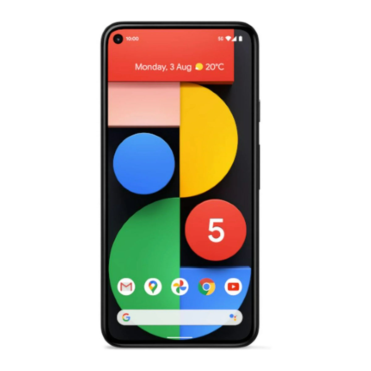 Pixel (Refurbished: Google 128GB Pre-Owned 5 Unlocked Good) GA01316-US Just -