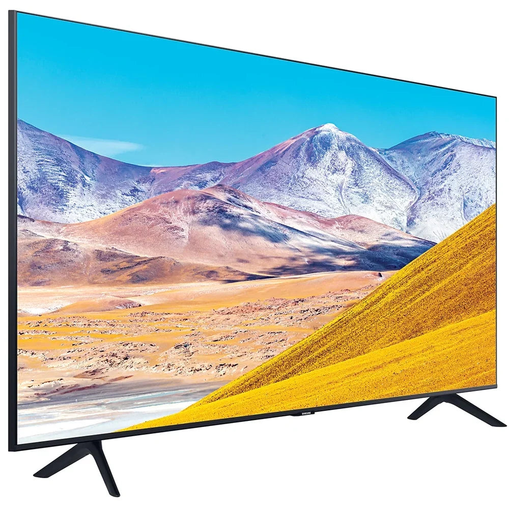85TU8000 Soundbar, Inch Deco TU8000 TV Model) LED TV) (2020 Home (UN85TU8000FXZA Ultra HDMI Bundle Mount UN85TU8000 Gear 85 with Theater 4K Cable and Smart HD Samsung Accessory Kit Wall 85"