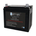 Zero-Turn Mower Battery ML-U1 by Bobcat ZT-226 ES for 200CCA Textron