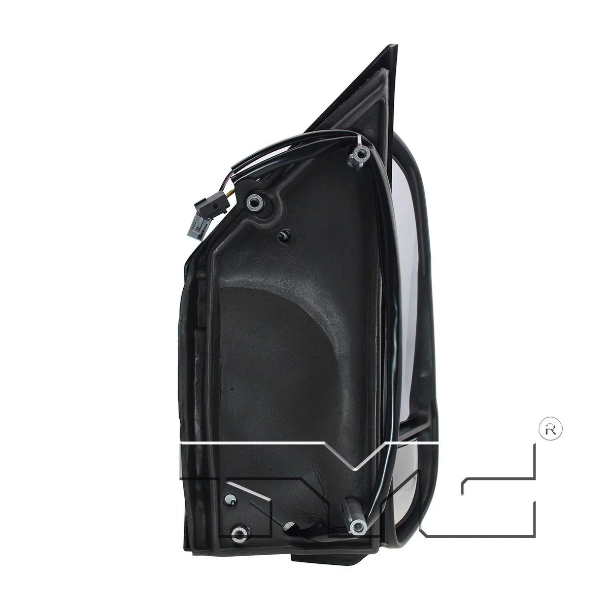 1500 Select Tyc Fits 14-19 PROMASTER For select: Door 2014-2019 4450152 Mirror 2500, PROMASTER Models 2014-2019 RAM Ram RAM