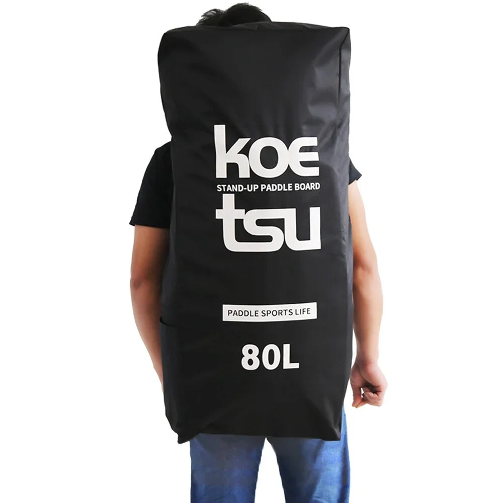 Stand Board Carrying SUP Up Inflatable Paddleboard Shoulder for Backpack Travel Bag Backpack