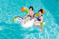 Float Pool Wet Rider Inflatable H2OGO! Jet