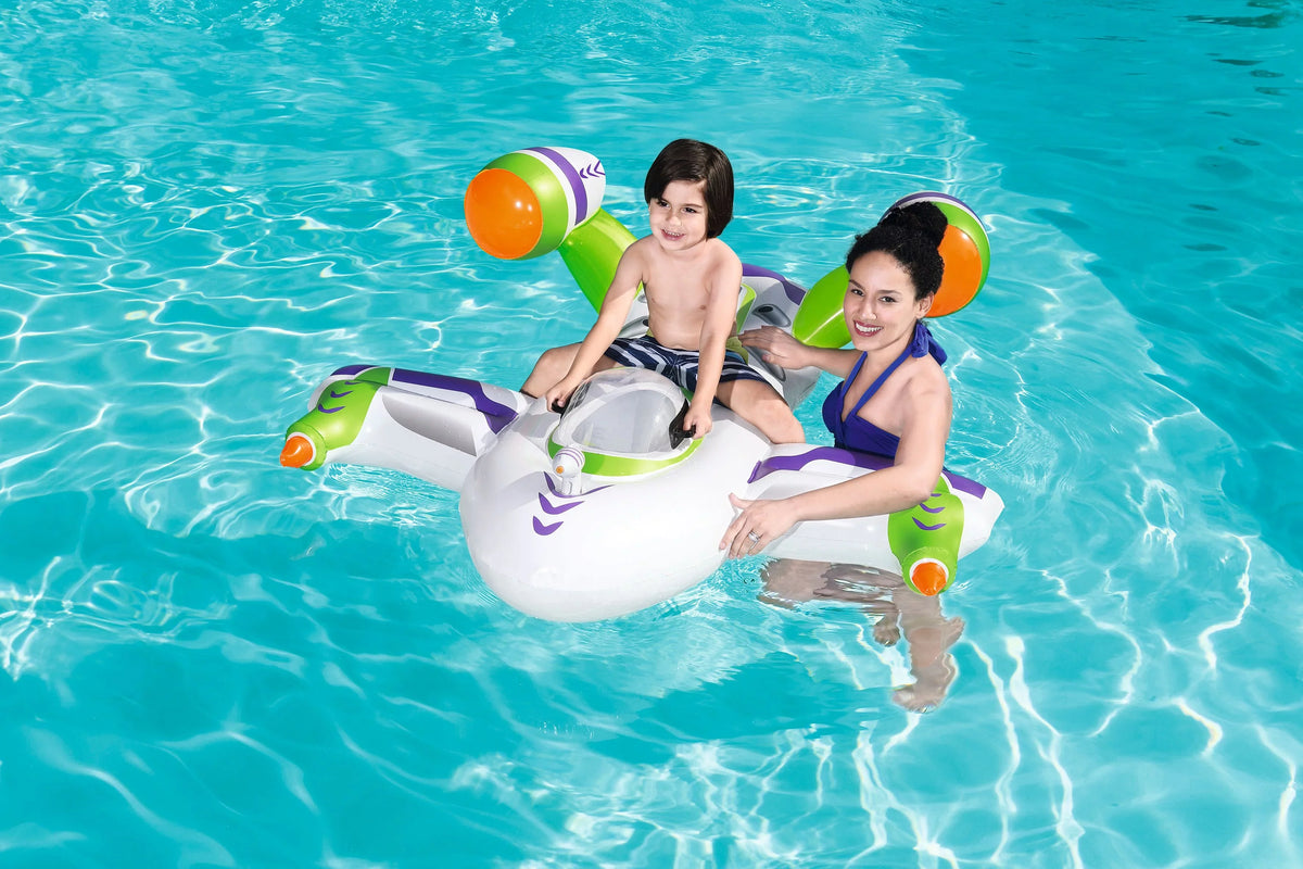 Float Pool Wet Rider Inflatable H2OGO! Jet