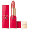Valentino 101A - Valentino Beige Pigment Lipstick Rosso Hot pink Refillable High soft nude -