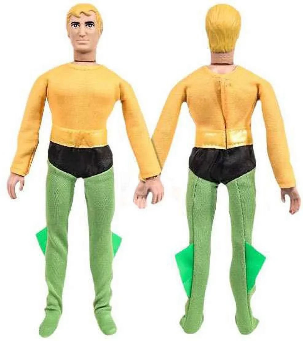 Figure Great The Shark Retro Retro Aquaman Action White Vs. DC