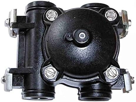 Water with 64k 5600SXT Fleck Softener