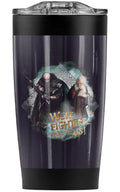 Travel Beverages 20 Hobbit/We Hot Vacuum with Coffee Stainless oz Lid and Double | Mug/Cup, Drinks Great Tumbler Steel Leakproof Cold for Are The Fighers Insulated Wall & Sliding