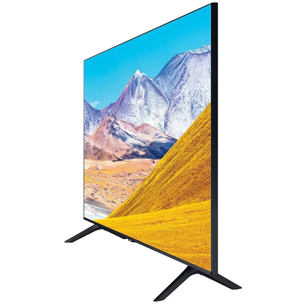85TU8000 Soundbar, Inch Deco TU8000 TV Model) LED TV) (2020 Home (UN85TU8000FXZA Ultra HDMI Bundle Mount UN85TU8000 Gear 85 with Theater 4K Cable and Smart HD Samsung Accessory Kit Wall 85"