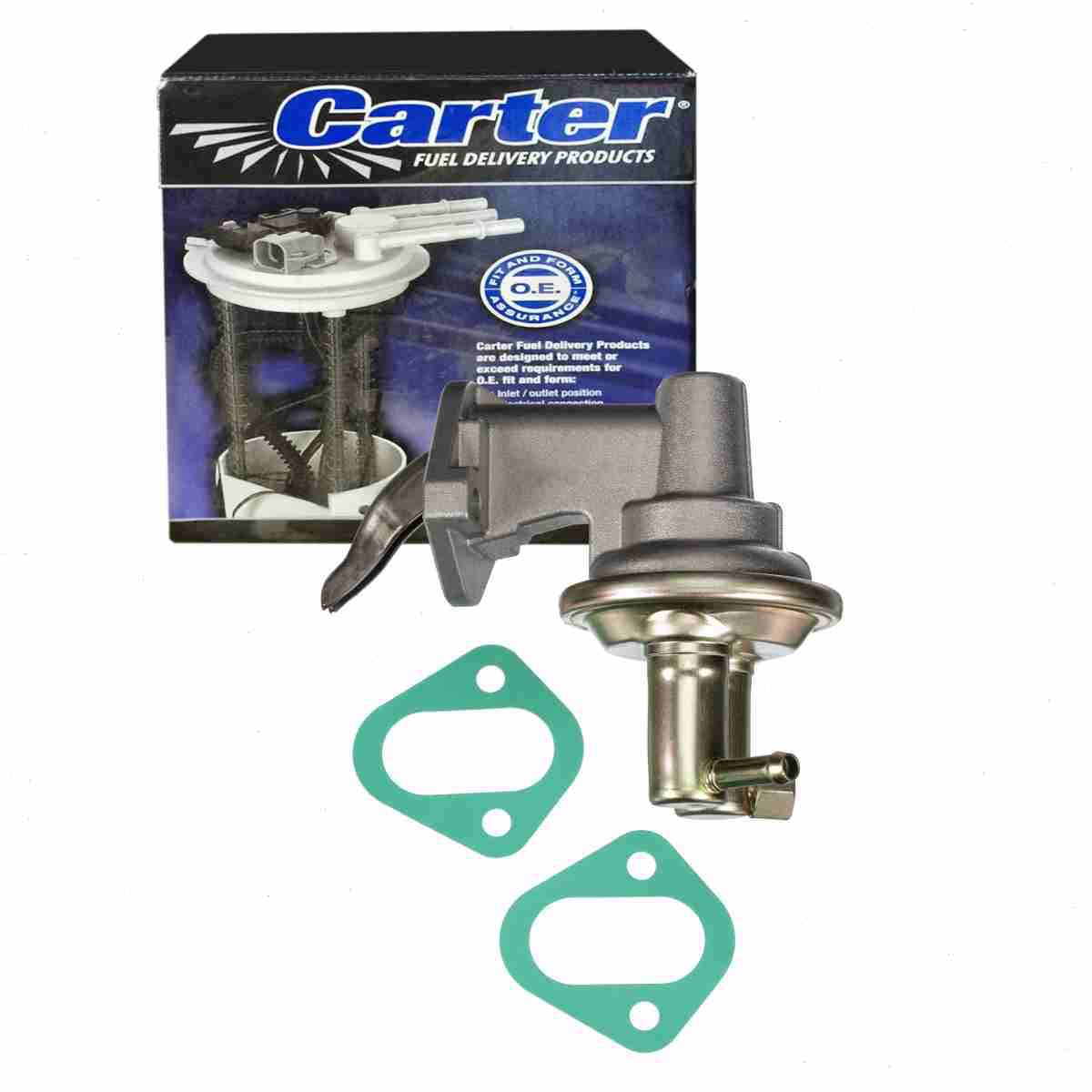 V8 Pump Fuel with Chrysler 6.7L Carter 1959-1968 7.2L Mechanical Imperial 6.8L compatible