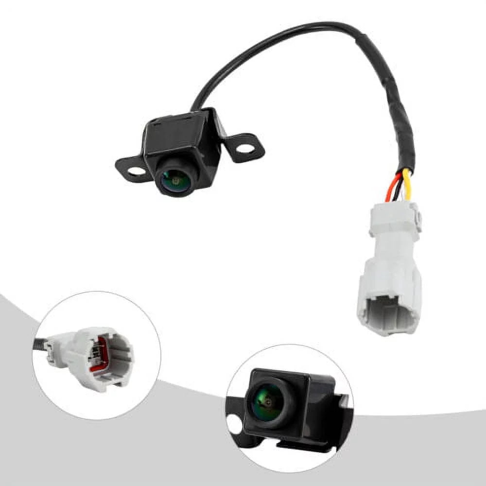 12-17 For Parking Veloster Camera Rear Aid Car Reverse View Hyundai
