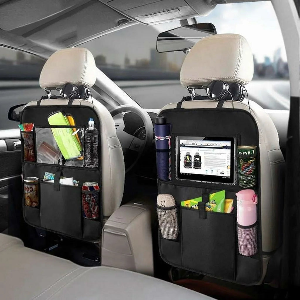 Organizer Backseat Car - 2PK