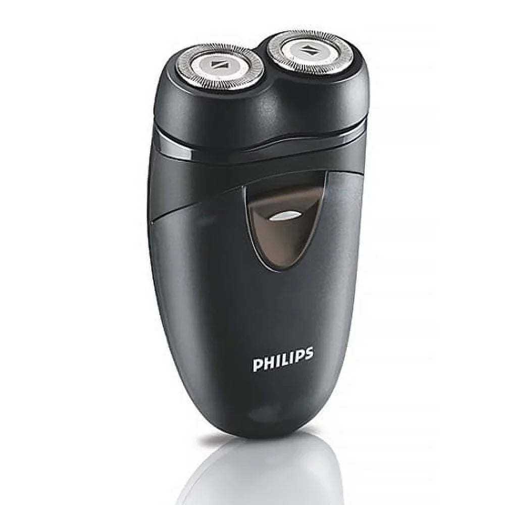 Shaver Rotary for Shaver Clean Face Travel Mens Battery Norelco PQ208