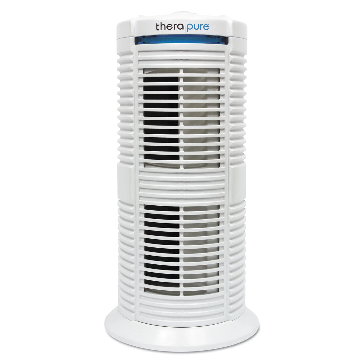 Style Air Purifier 220M 3-Speed White Therapure Germicidal UV Envion HEPA