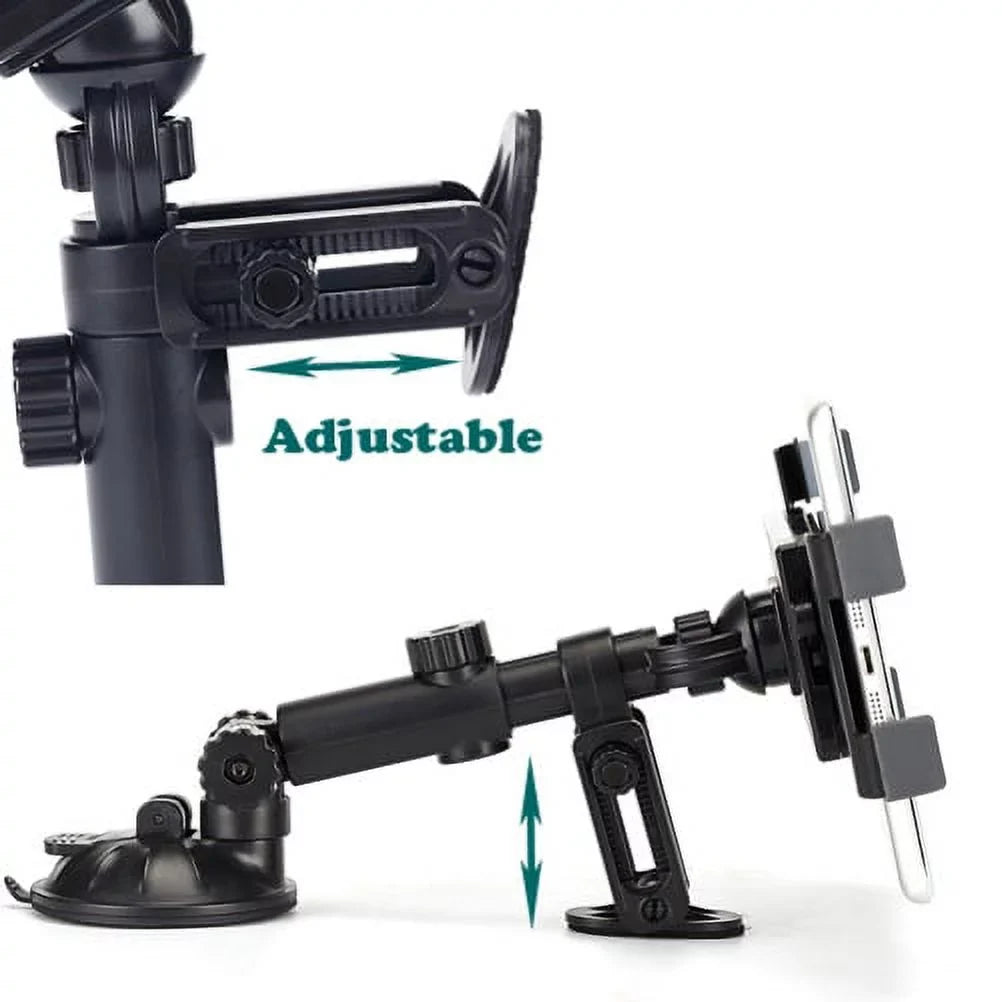 Dash Mount Car Premium Dock Strong Cradle Galaxy E for Swivel Holder V9N (SM-T560) Tab NOOK 9.6 Samsung Car Stand Suction Dashboard