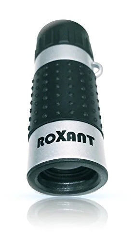 '- Monocular, Telescope High Adults, Telescope High Roxant Cleaning Handheld Monocular Monoculars Pocket Strap Cloth, Includes & Light Telescope - Neck Compact Definition Powered Ultra for