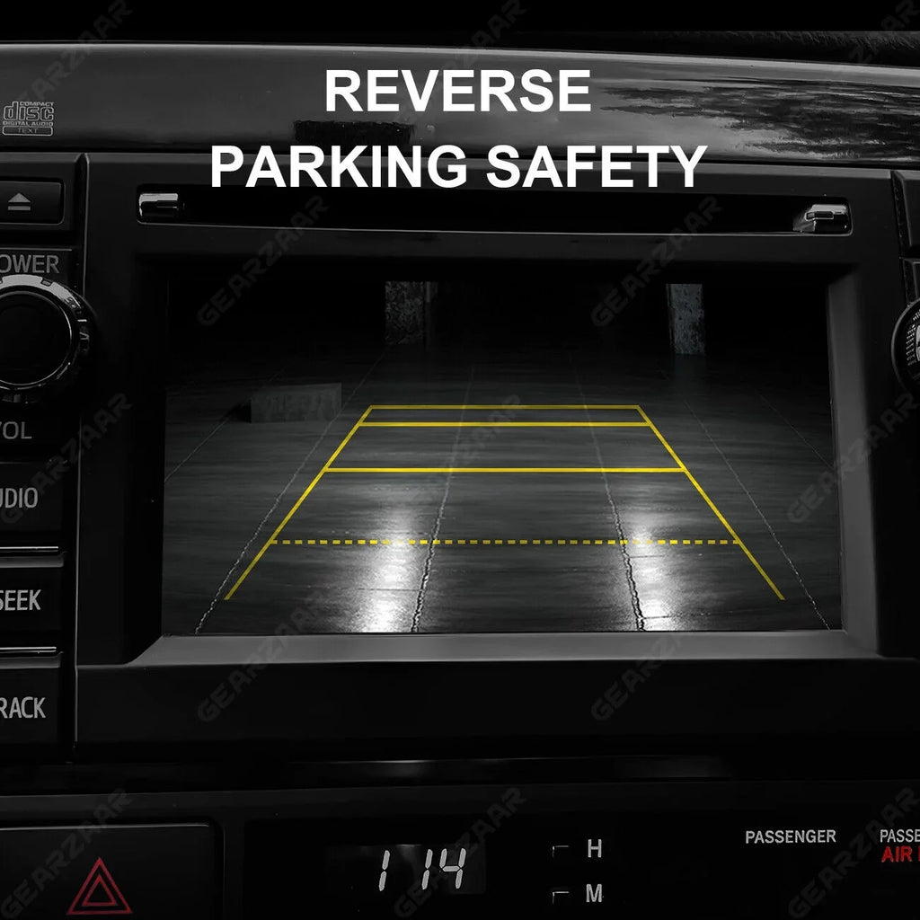 Backup 2005-2014 Tacoma 2006 with For Camera 09 2008 Handle 2007 Toyota Tailgate