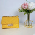 Small Crossbody Extra Cece Kors Bag Cece Michael Sunflower