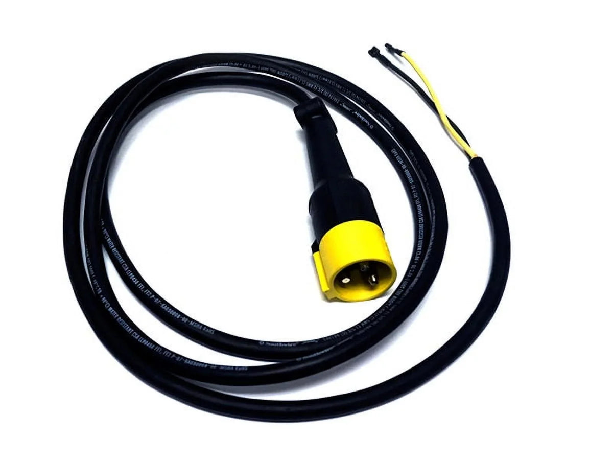 & Plug For 36V STAR Carts DC Golf Charger Cord