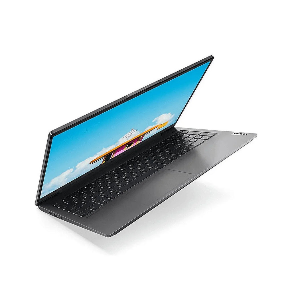 11 LENOVO FHD Graphite Win (Refurbished) SSD 82FG015JUS 15ITL05 i7-1165G7 MX450 Restored Touchscreen 2GB 2.8GHz 16GB Grey 15.6" IdeaPad GeForce RAM NVIDIA 5 Home 512GB
