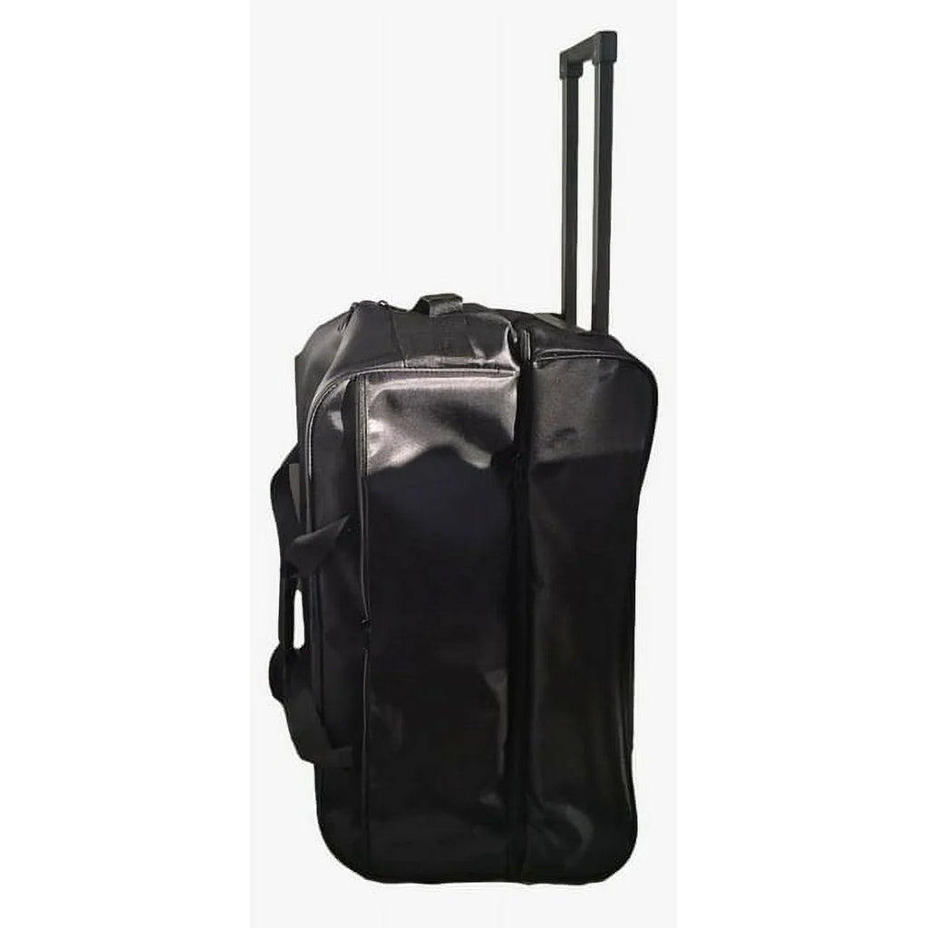 Bag Gear Multi-Pocketed Telescoping & Duffel Rolling Wheels 28" , Handle Factor - X with Travel