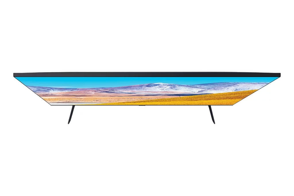 SAMSUNG UN85TU8000 TV LED Crystal HDR with 2020 85" 4K Class Smart UHD (2160P)