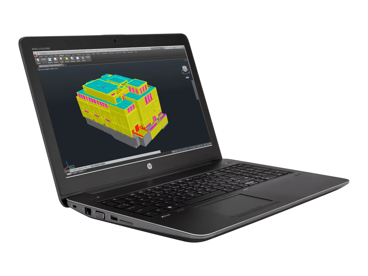 GB i7 15 ZBook Mobile - - RAM GB Workstation - 6700HQ SSD 512 - 16 HP G3 Core 15.6"