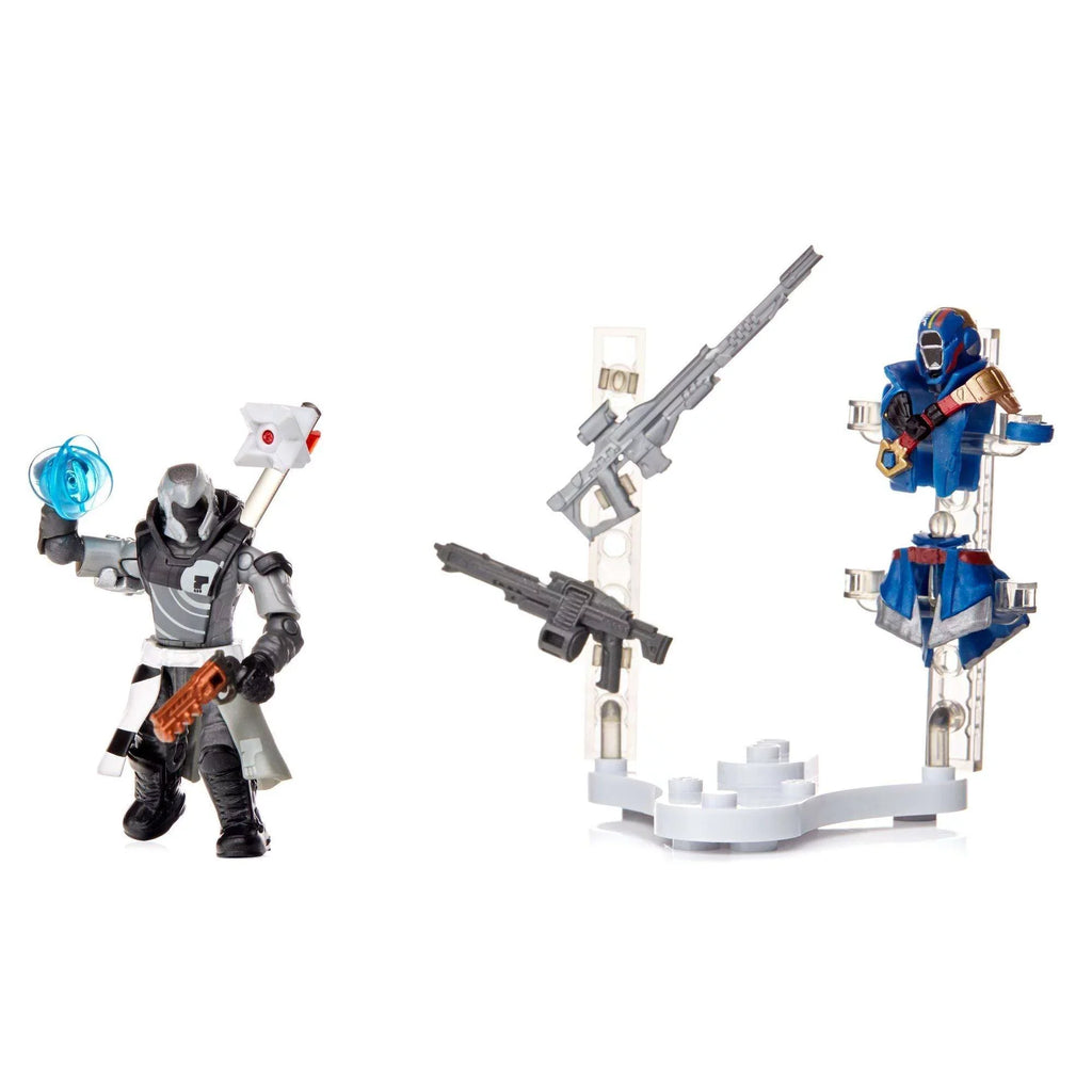 Warlock Mega Armory Destiny Samsara Construx