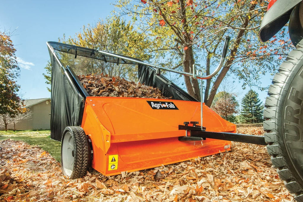 '- Lawn Model# 45-0492 Agri-Fab Sweeper 44"