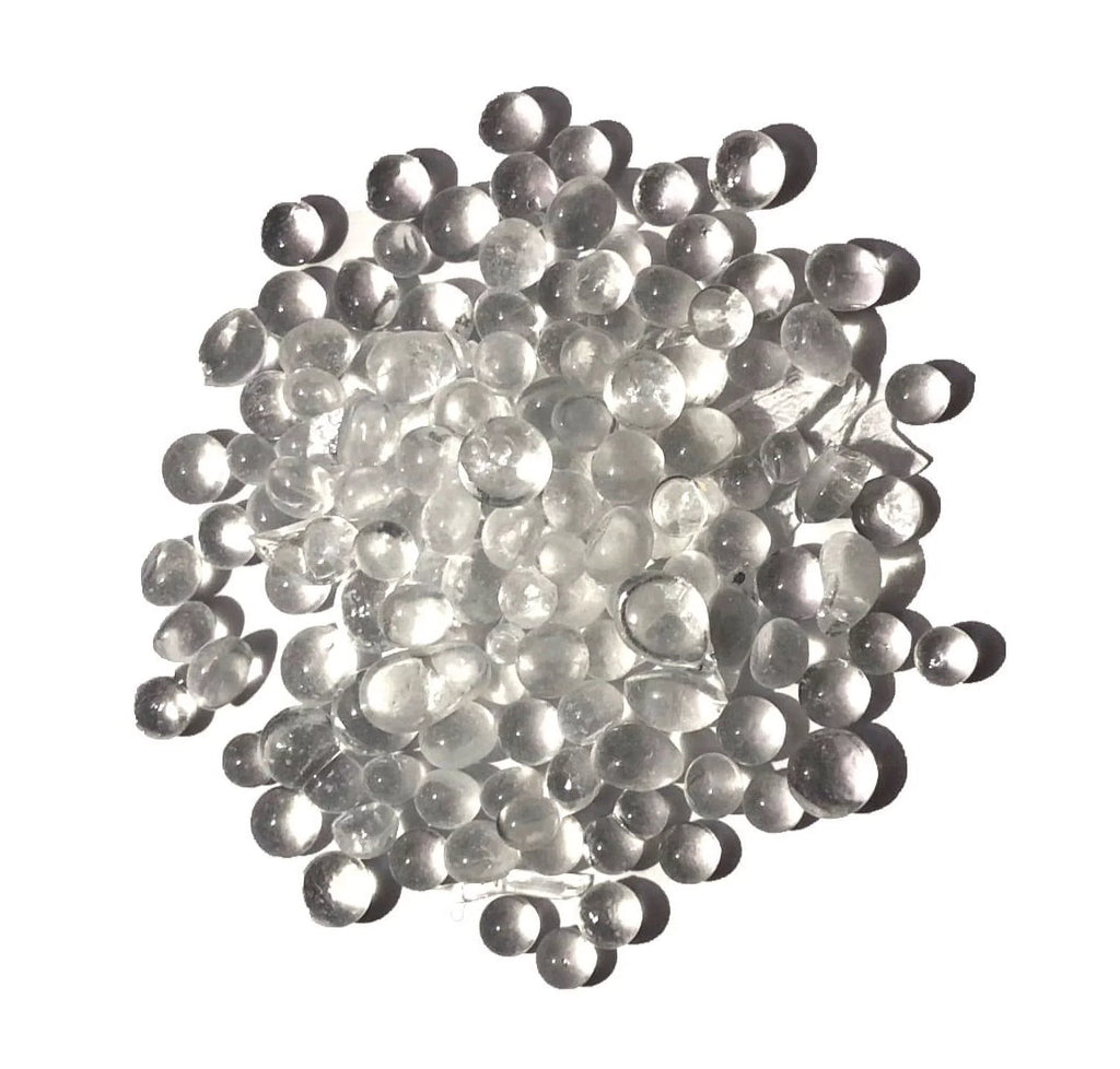 Crystals (1 Poly-Phosphate SLOW | lb) Dissolving Polyphosphate Slow Beads | PHOS
