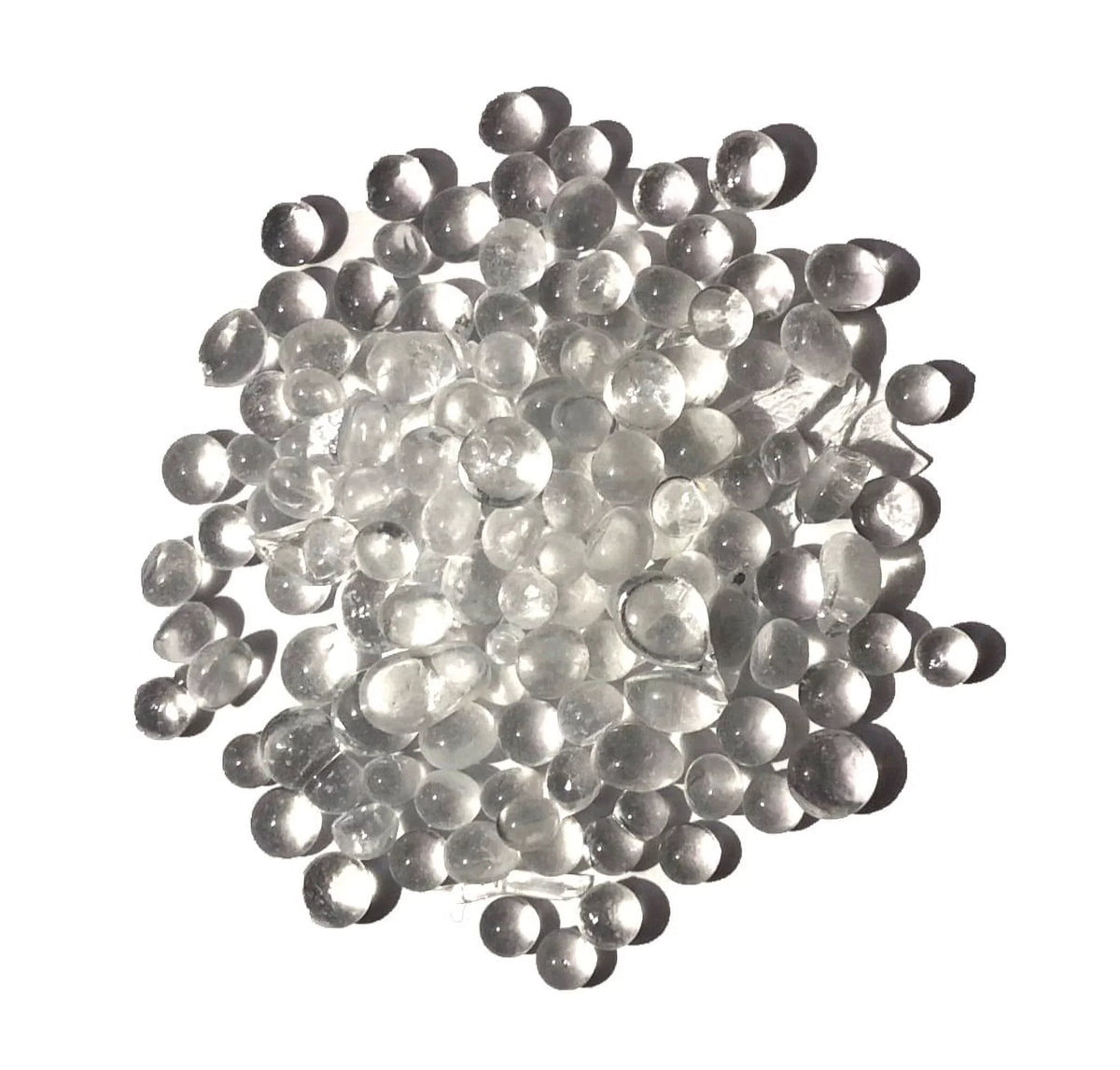 Crystals (1 Poly-Phosphate SLOW | lb) Dissolving Polyphosphate Slow Beads | PHOS
