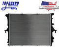 Radiator Fits AUDI 2756 Q7 2012