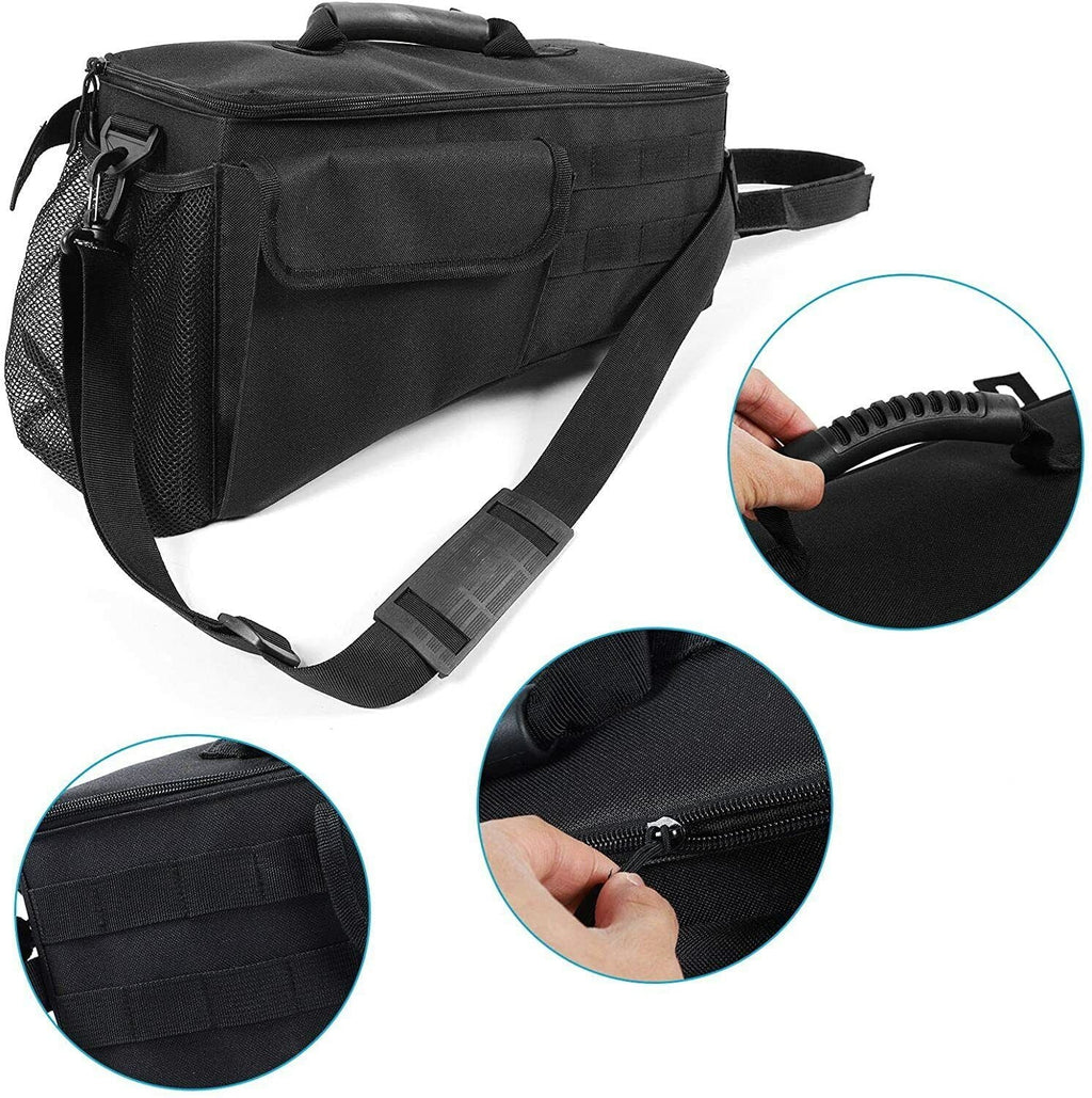 Trunk Side Pockets Rear Storage Teledu Bag Organizer