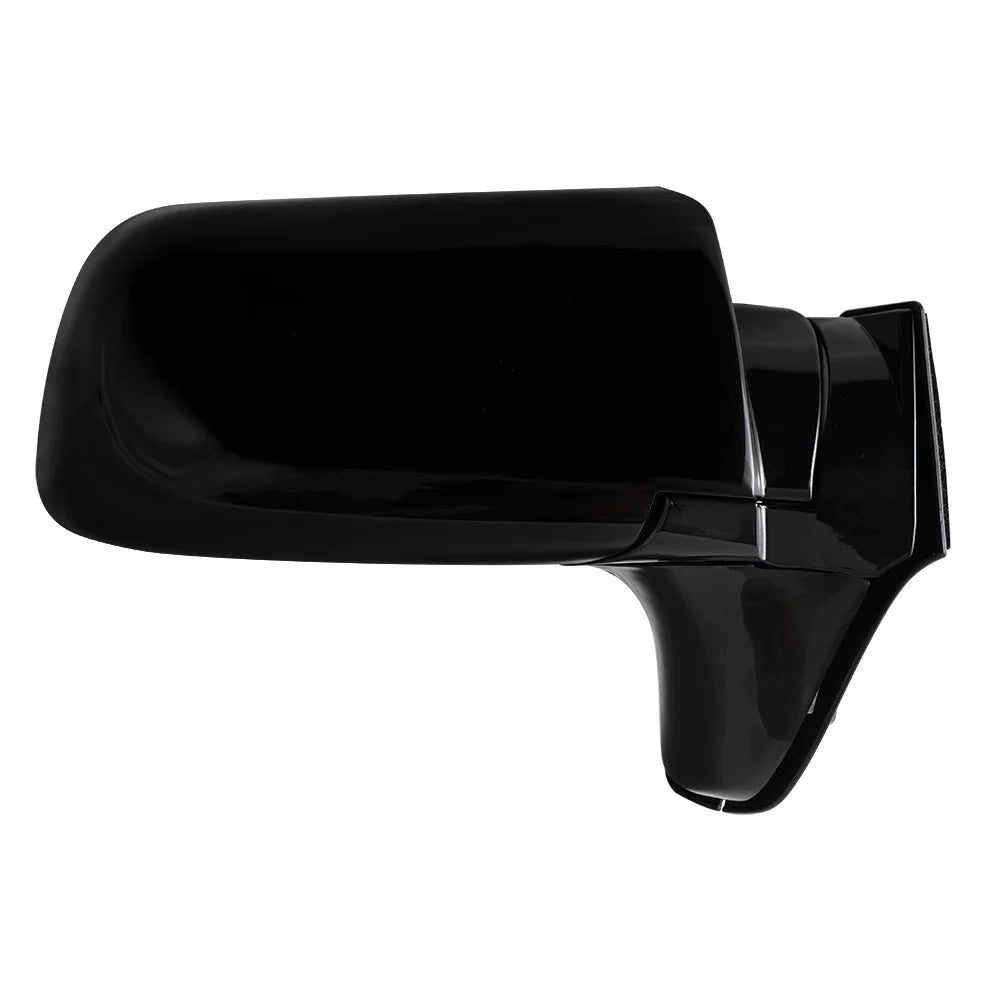 1991 Compatible Jimmy 1990 15565454 Brock Power Replacement Mount Passenger Mirror Low Suburban Door with Side Blazer