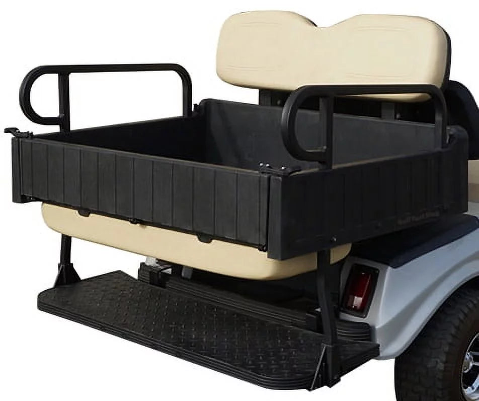 Rear Box - DS Club Cart Golf Car Seat Kit 900 series RHOX
