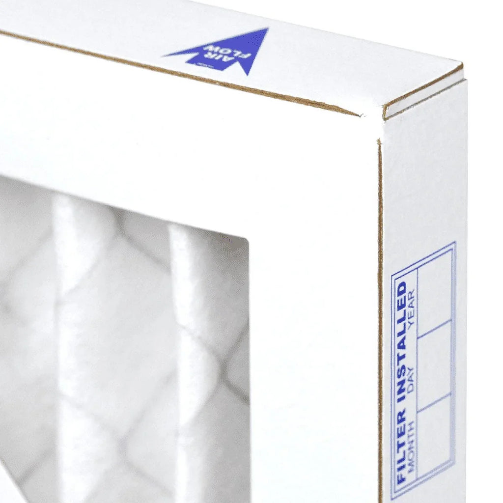 Filter HVAC MERV USA Dust 8 Filters Filter, Pleated 14x14x1 Furnace 4-Pack Air Made AC Air in the AIRx