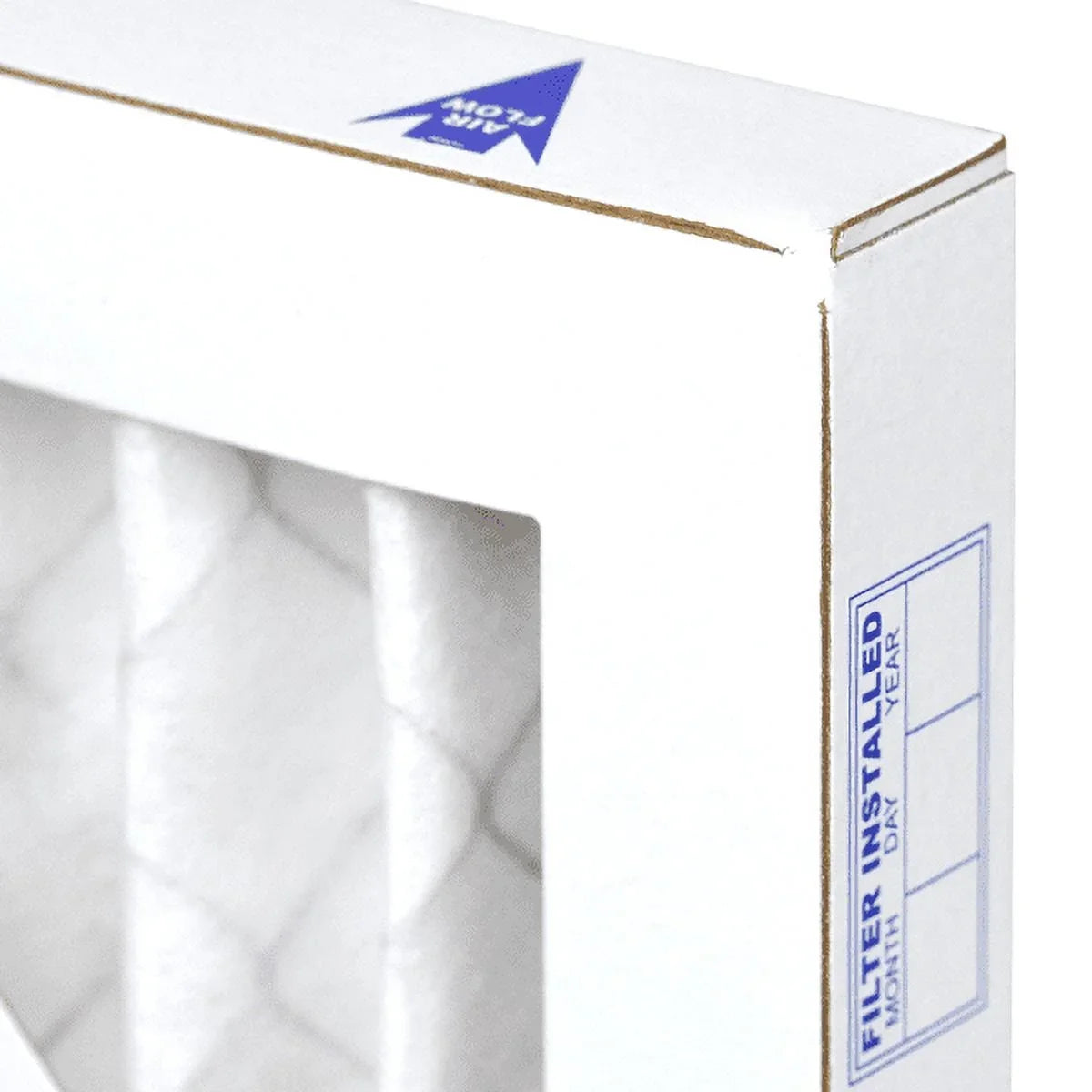 Filter HVAC MERV USA Dust 8 Filters Filter, Pleated 14x14x1 Furnace 4-Pack Air Made AC Air in the AIRx