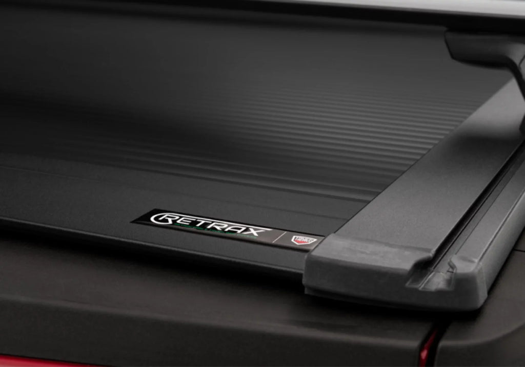 Retractable Crewmax With 7" Deck By Bed Toyota Bed with Tonneau Select 5' T-70841 Compatible (66.7") PowertraxONE | Rail XR Realtruck Tundra Retrax 2007-2021 Cover | Truck System