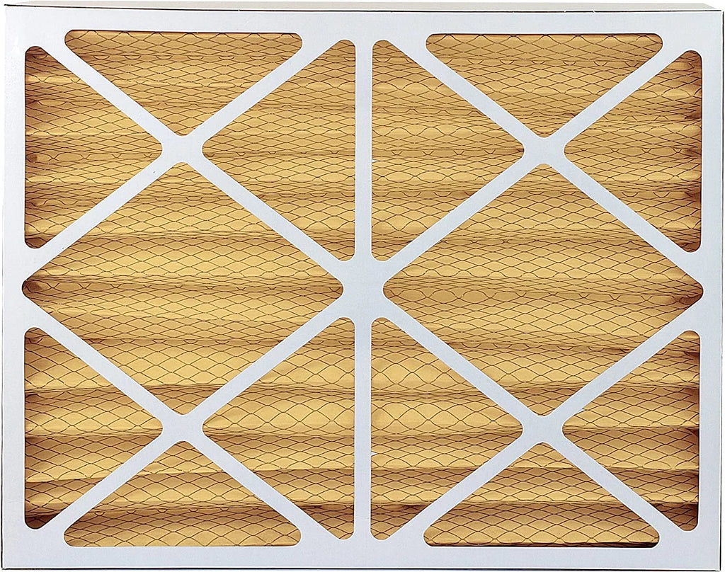 12x15x4 HVAC Pleated Filters MERV 11 Furnace (4-Pack) Filterbuy AC Air