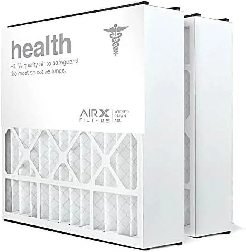 HV Filter 229990-003, In MERV Bear Air Replement 13 Health The Made 2-Pk, Furne 20X20x5 For Trion Air