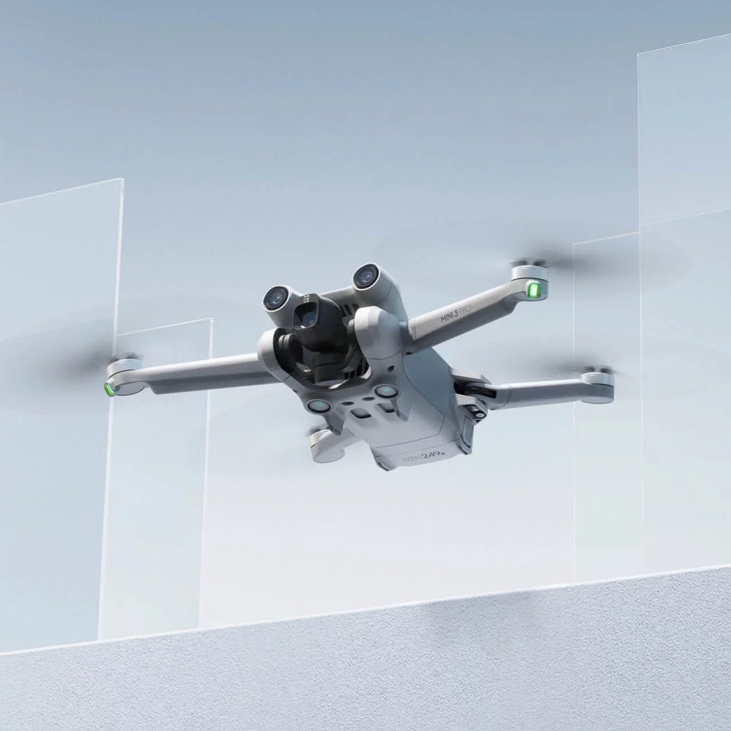 Quadcopter Bluetooth, DJI 3 Wi-Fi Pro Mini - -