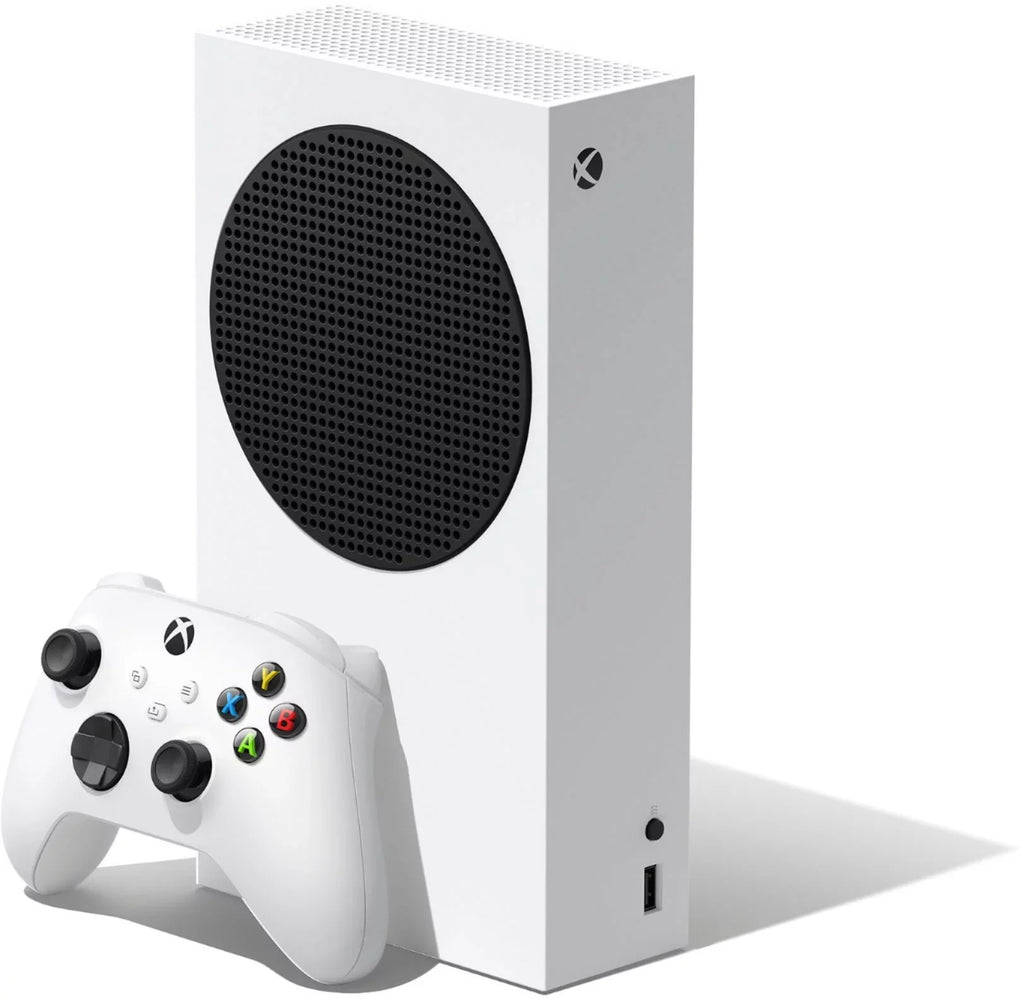 All-Digital Console Controller Carbon Extra Xbox with 512GB Microsoft - Series S