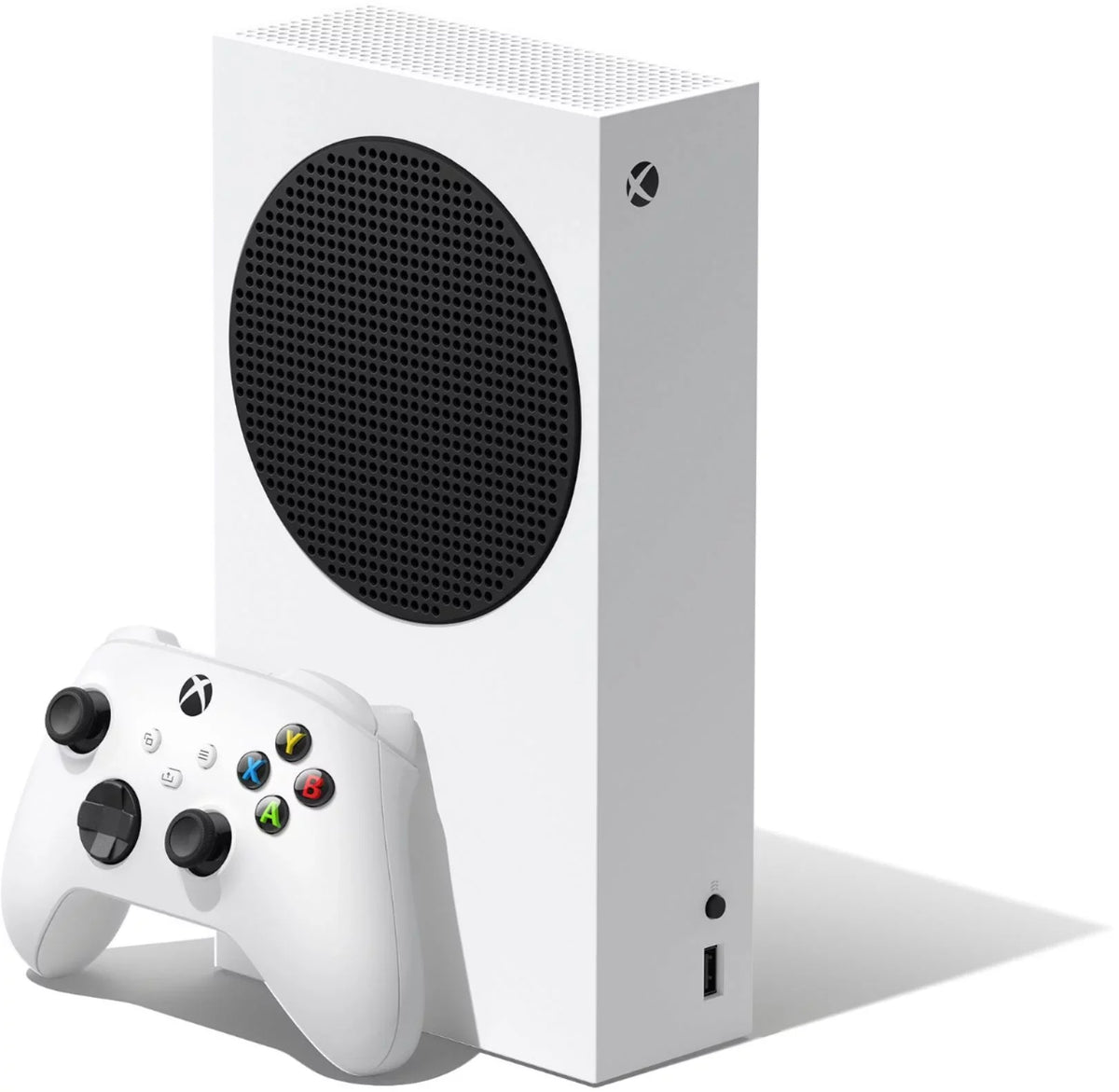 Cleaning 512GB with Microfiber and Microsoft Controller Extra Digital Xbox Cloth Carbon Console S Series