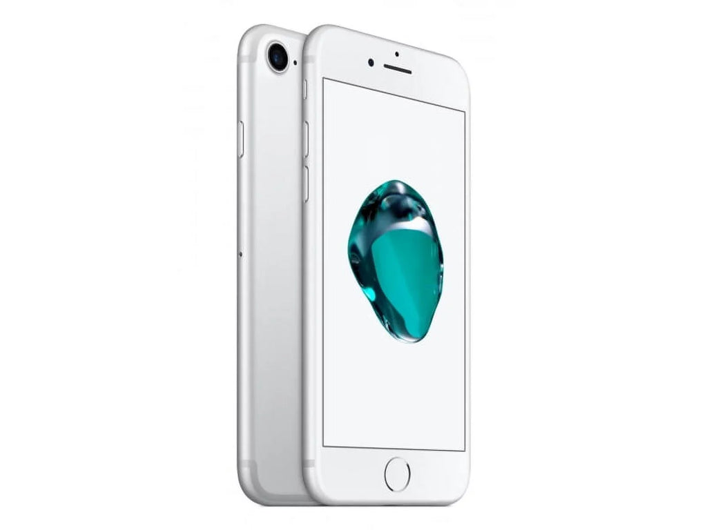 Verizon, 7 Restored iPhone (Refurbished) Apple 32GB Silver -