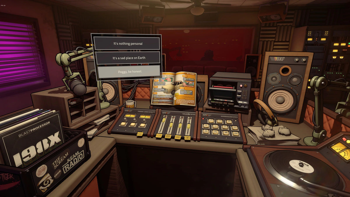 Killer Frequency, PlayStation 5
